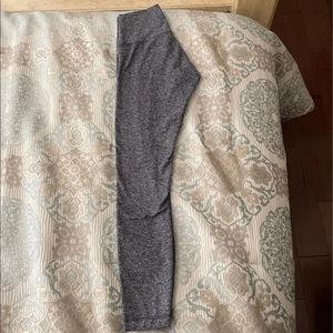 Wunder under lululemon leggings